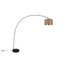 Lampa podłogowa MANSUR 419200141 Trio