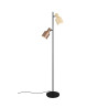 Lampa podłogowa AGUDO 419400217 Trio