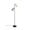 Lampa podłogowa AGUDO 419400217 Trio