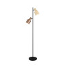 Lampa podłogowa AGUDO 419400217 Trio