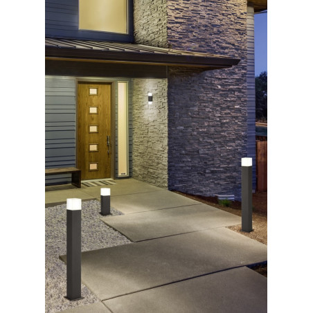 Lampa zewnętrzna stojąca HUDSON 420060142 Trio