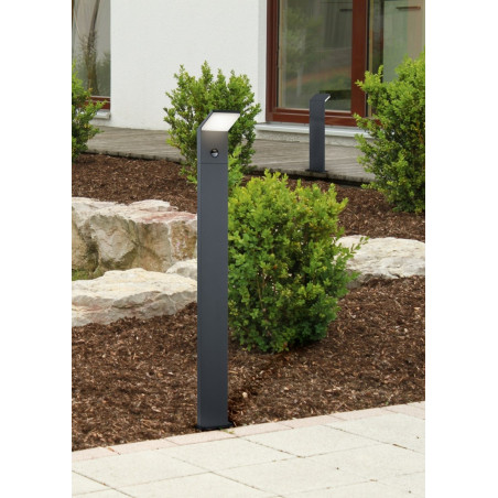 Lampa zewnętrzna stojąca PEARL 421169142 Trio