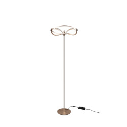 Lampa podłogowa CHARIVARI 421210108 Trio