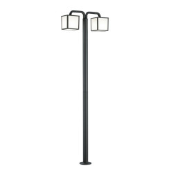 Lampa zewnętrzna stojąca CUBANGO 421560242 Trio