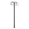 Lampa zewnętrzna stojąca CUBANGO 421560242 Trio