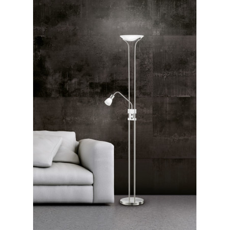 Lampa podłogowa SANTOII 421910207 Trio