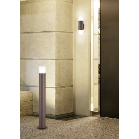 Lampa zewnętrzna stojąca HOOSIC 422260124 Trio