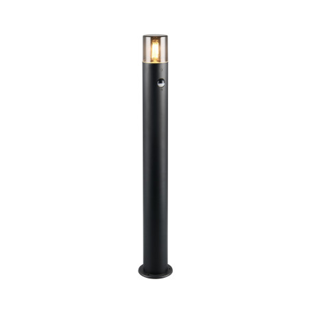 Lampa zewnętrzna stojąca HOOSIC - CZUJNIK RUCHU 422260132 Trio