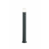 Lampa zewnętrzna stojąca HOOSIC 422260142 Trio