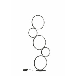 Lampa podłogowa RONDO 422610532 Trio