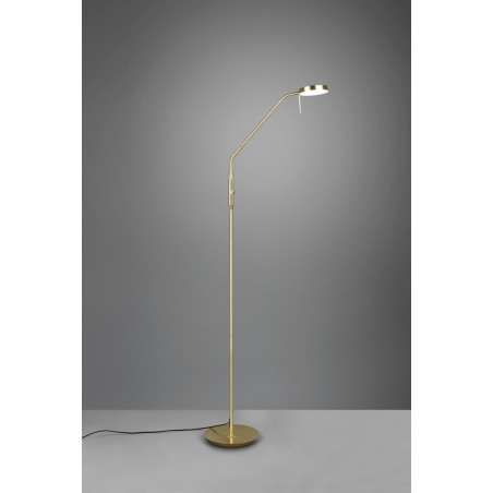 Lampa podłogowa MONZA 423310108 Trio