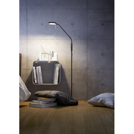 Lampa podłogowa MONZA 423310132 Trio