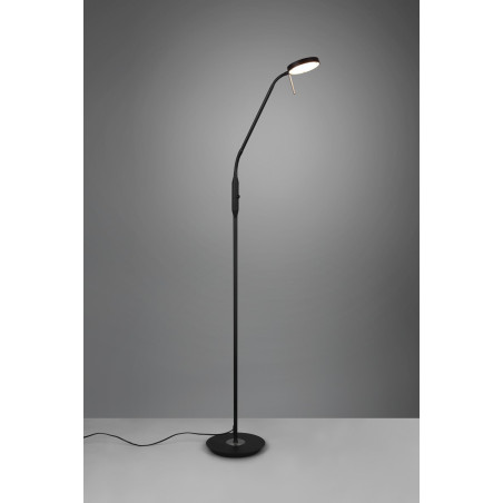 Lampa podłogowa MONZA 423310132 Trio