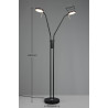 Lampa podłogowa MONZA 423310232 Trio