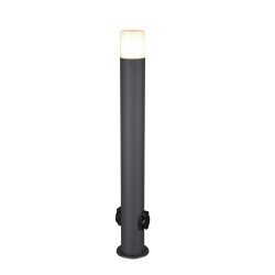 Lampa zewnętrzna stojąca HOOSIC 424067142 Trio