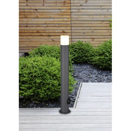 Lampa zewnętrzna stojąca HOOSIC 424067142 Trio
