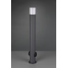 Lampa zewnętrzna stojąca HOOSIC 424067142 Trio