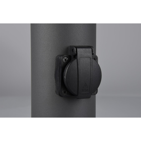 Lampa zewnętrzna stojąca HOOSIC 424067142 Trio