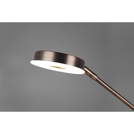 Lampa podłogowa BARRIE 424210304 Trio