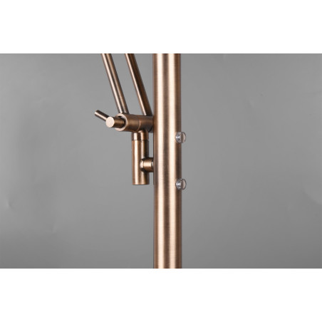 Lampa podłogowa BARRIE 424210304 Trio