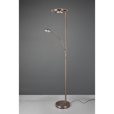 Lampa podłogowa BARRIE 424210304 Trio