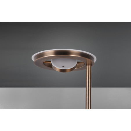 Lampa podłogowa BARRIE 424210304 Trio