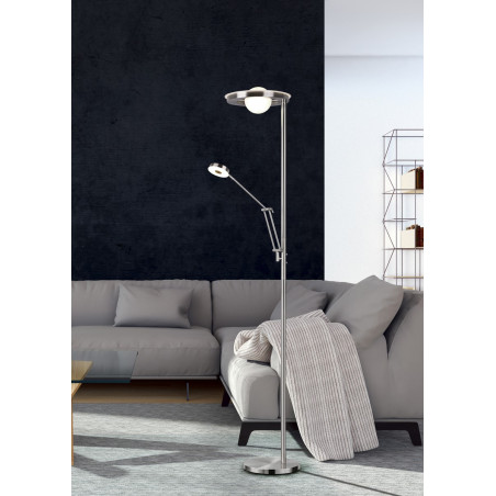 Lampa podłogowa BARRIE 424210307 Trio