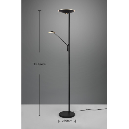 Lampa podłogowa BRANTFORD 425610232 Trio