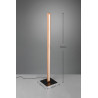 Lampa podłogowa BELLARI 426410130 Trio