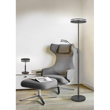 Lampa podłogowa FRANKLIN 426510242 Trio
