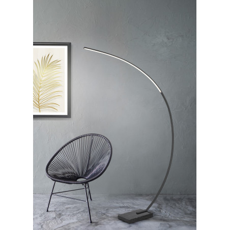 Lampa podłogowa BANGKOK 426511832 Trio