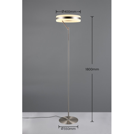 Lampa podłogowa DIOS 431410107 Trio