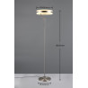 Lampa podłogowa DIOS 431410107 Trio