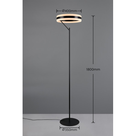 Lampa podłogowa DIOS 431410132 Trio
