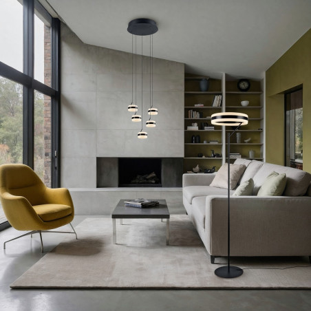 Lampa podłogowa DIOS 431410132 Trio