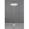 Lampa podłogowa KEATON 440210176 Trio