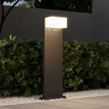 Lampa zewnętrzna stojąca NESTOS 440969142 Trio