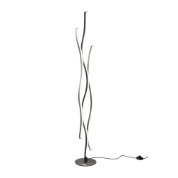 Lampa podłogowa BLAZE 441210305 Trio