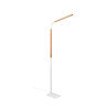 Lampa podłogowa NORRIS 445210131 Trio