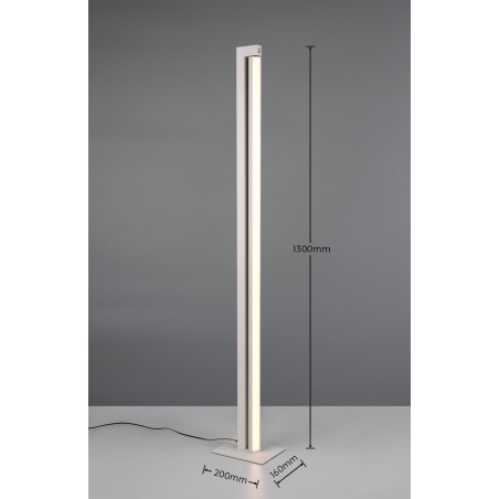 Lampa podłogowa SEEKER 448810176 Trio
