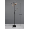 Lampa podłogowa WILLIS 449510232 Trio