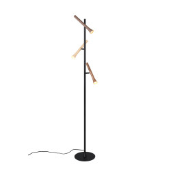 Lampa podłogowa FIATO 452010317 Trio