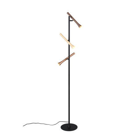 Lampa podłogowa FIATO 452010317 Trio