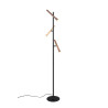 Lampa podłogowa FIATO 452010317 Trio