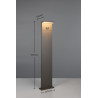 Lampa zewnętrzna stojąca BLYDE HYBRID 453569142 Trio