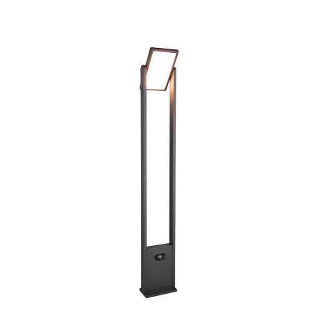 Lampa zewnętrzna solarna MALAWI 453769142 Trio