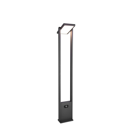 Lampa zewnętrzna solarna MALAWI 453769142 Trio
