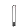 Lampa zewnętrzna solarna MALAWI 453769142 Trio