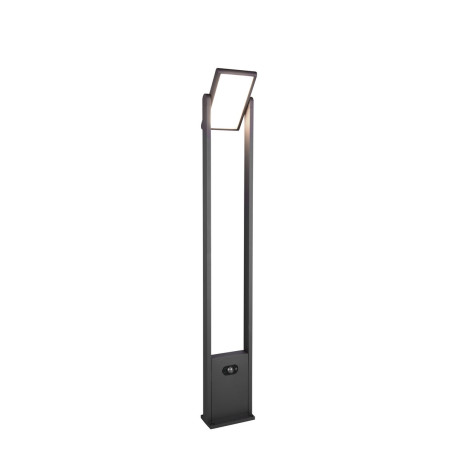 Lampa zewnętrzna solarna MALAWI 453769142 Trio