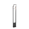 Lampa zewnętrzna solarna MALAWI 453769142 Trio